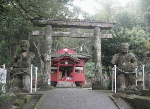 豊玉媛神社