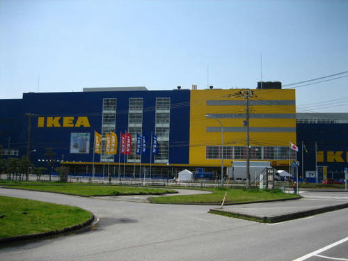 IKEA南船橋店
