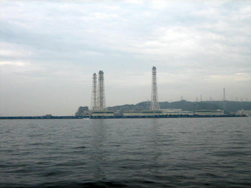 横須賀火力発電所
